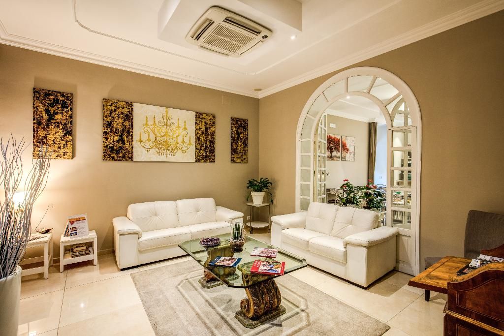 Rome Garden Hotel, foto 2