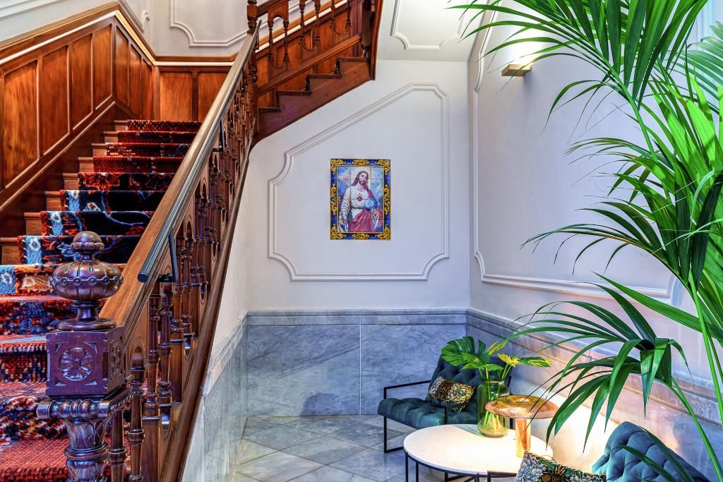 Boutique Hotel Cordial Plaza Mayor Of Santa Ana, foto 13