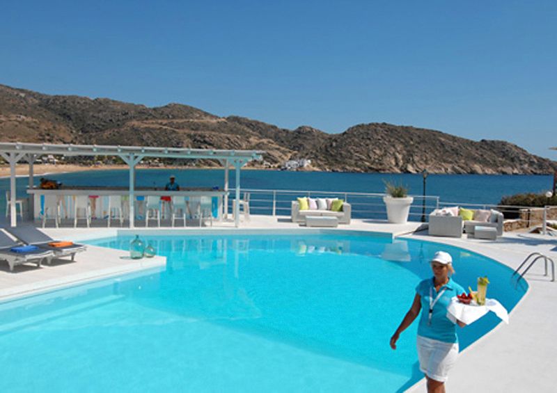 Ios Palace Hotel & Spa, foto 6