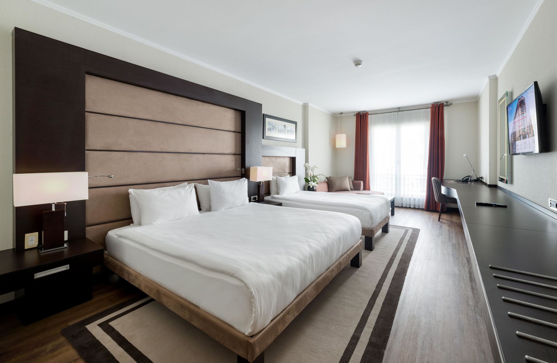 Ramada Plaza by Wyndham Istanbul City Center, foto 9