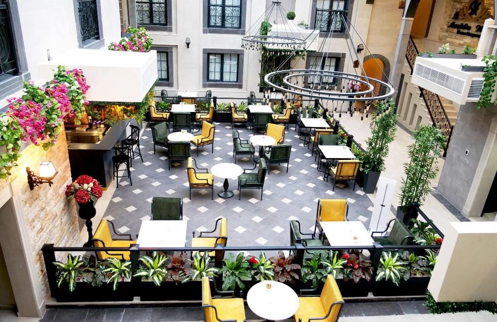 Amida Boutique Hotel, foto 8