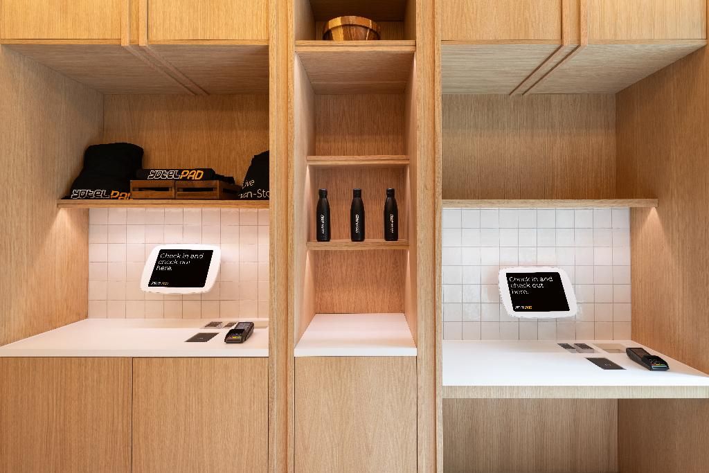 YOTELPAD London Stratford, foto 2