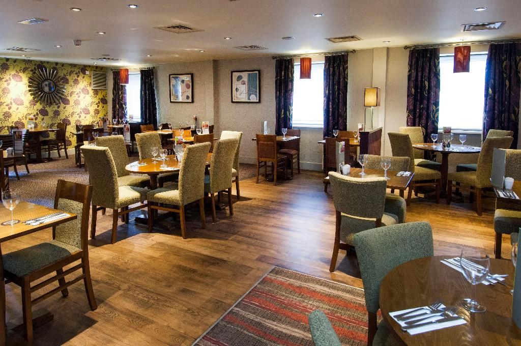 Premier Inn Leeds City West, foto 8