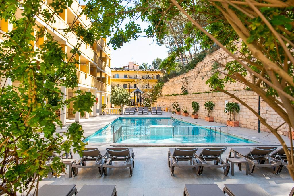 Flor Los Almendros Hotel, foto 15