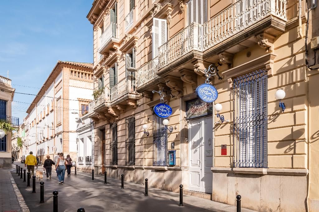 Hotel Medium Romàntic, foto 10