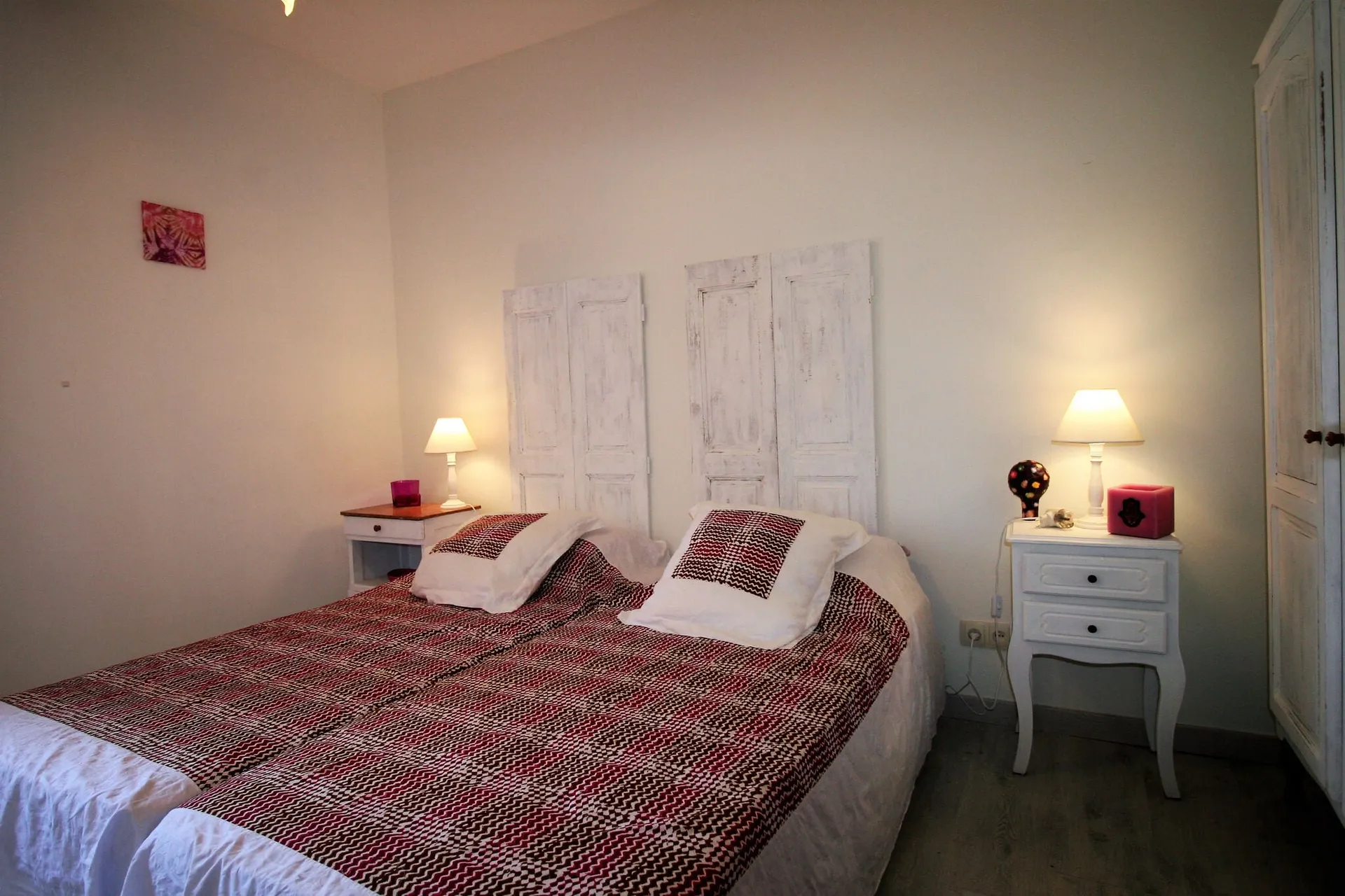 Chambre à coucher
