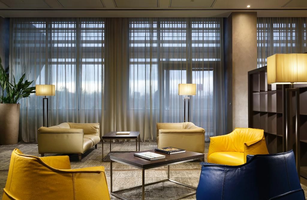 UNAHOTELS San Vitale Bologna, foto 12