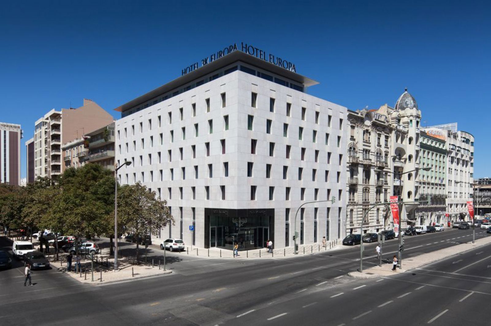 Hotel 3k Europa, foto 14