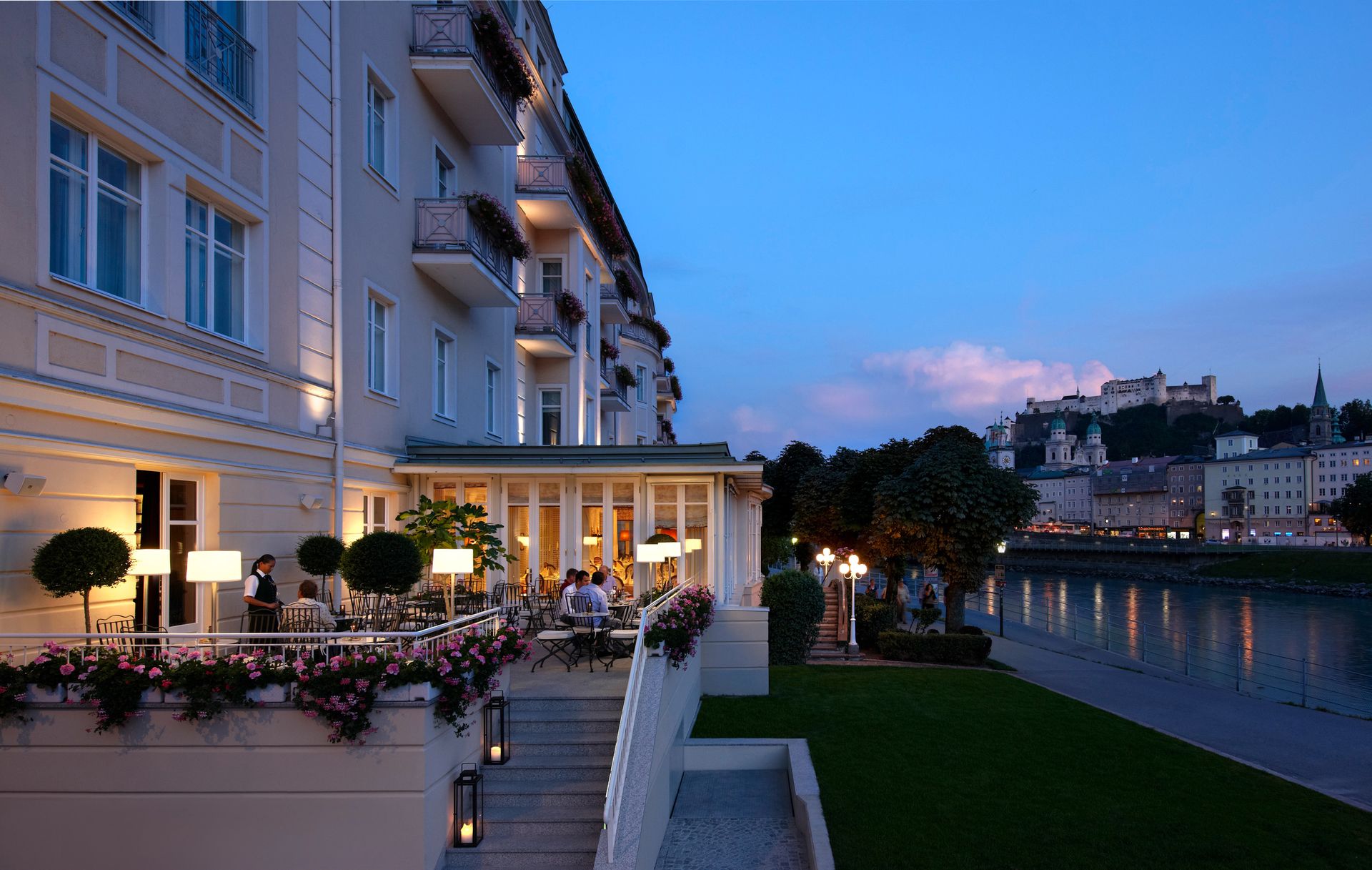Hotel Sacher Salzburg, foto 10