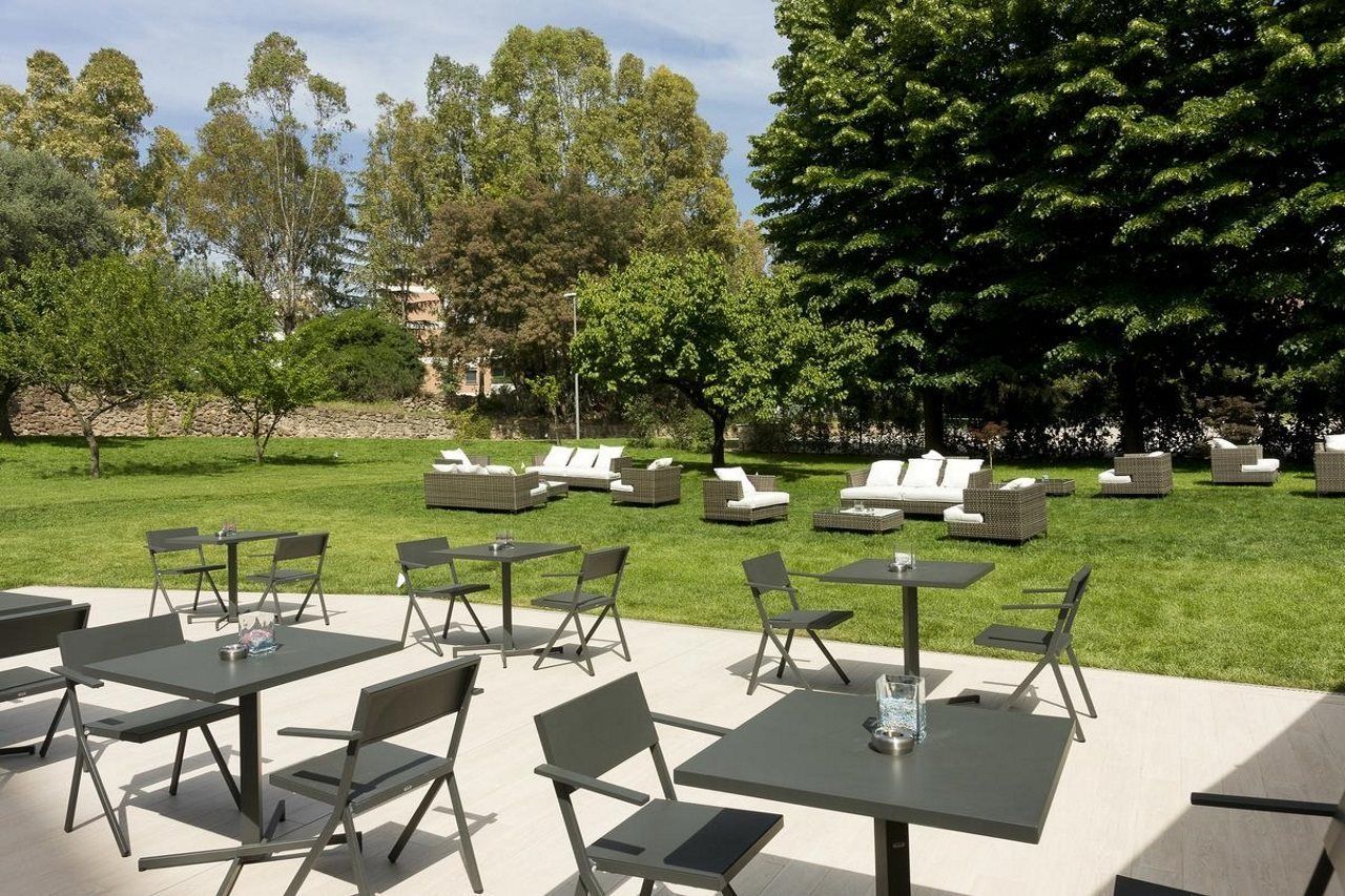 ELE Green Park Hotel Pamphili, foto 2