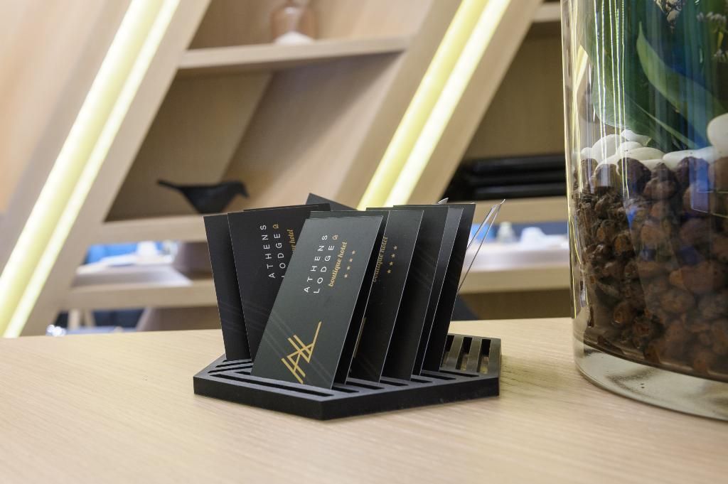 Athens Lodge by Athens Prime Hotels, foto 9