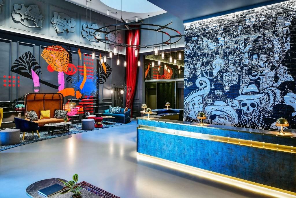 Andaz London Liverpool Street, foto 10