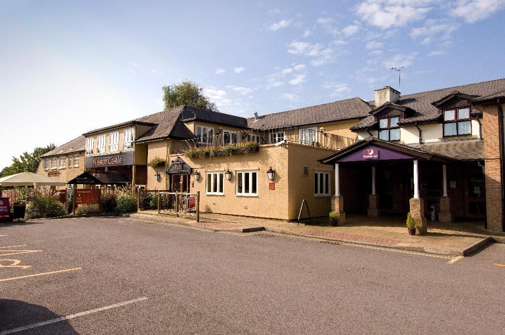 Premier Inn Cardiff West, foto 2