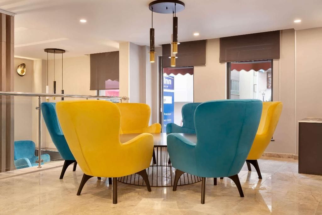 Days Hotel by Wyndham Ankara Cankaya, foto 11