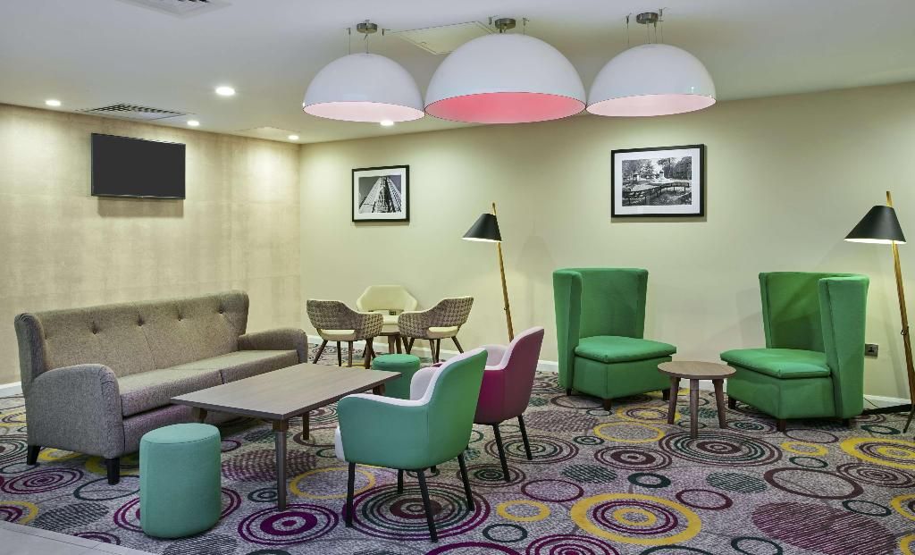Hampton by Hilton Bristol City Centre, foto 10