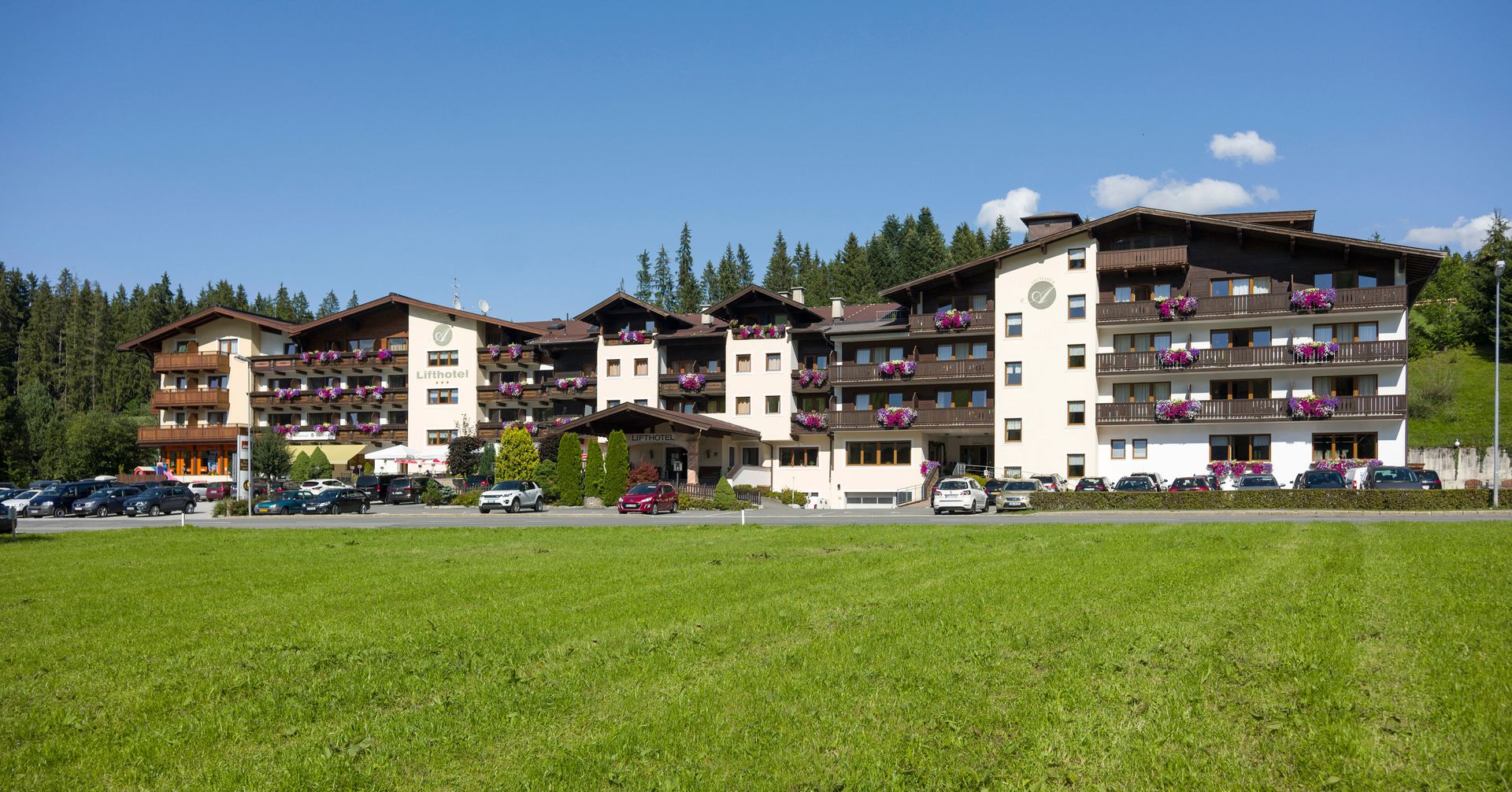 Lifthotel, foto 14