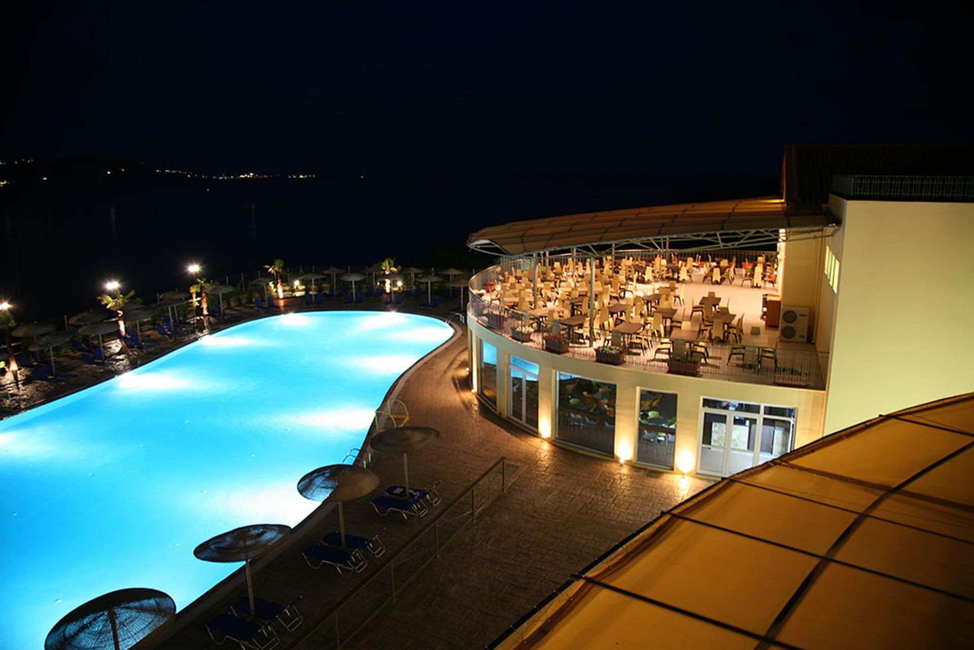Enos Grand Resort Aqualand & Spa, foto 2