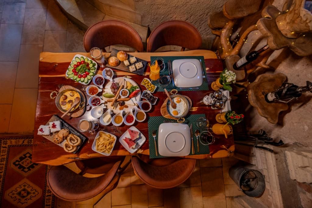 Eyes Of Cappadocia Cave Hotel, foto 15