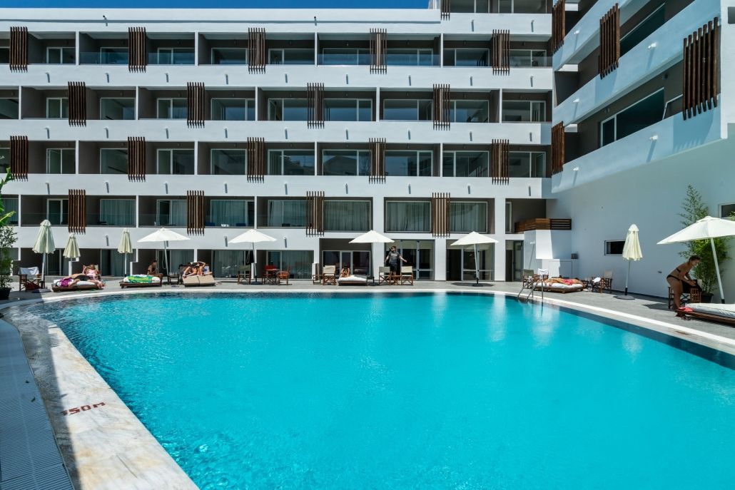 Castellum Suites, foto 8