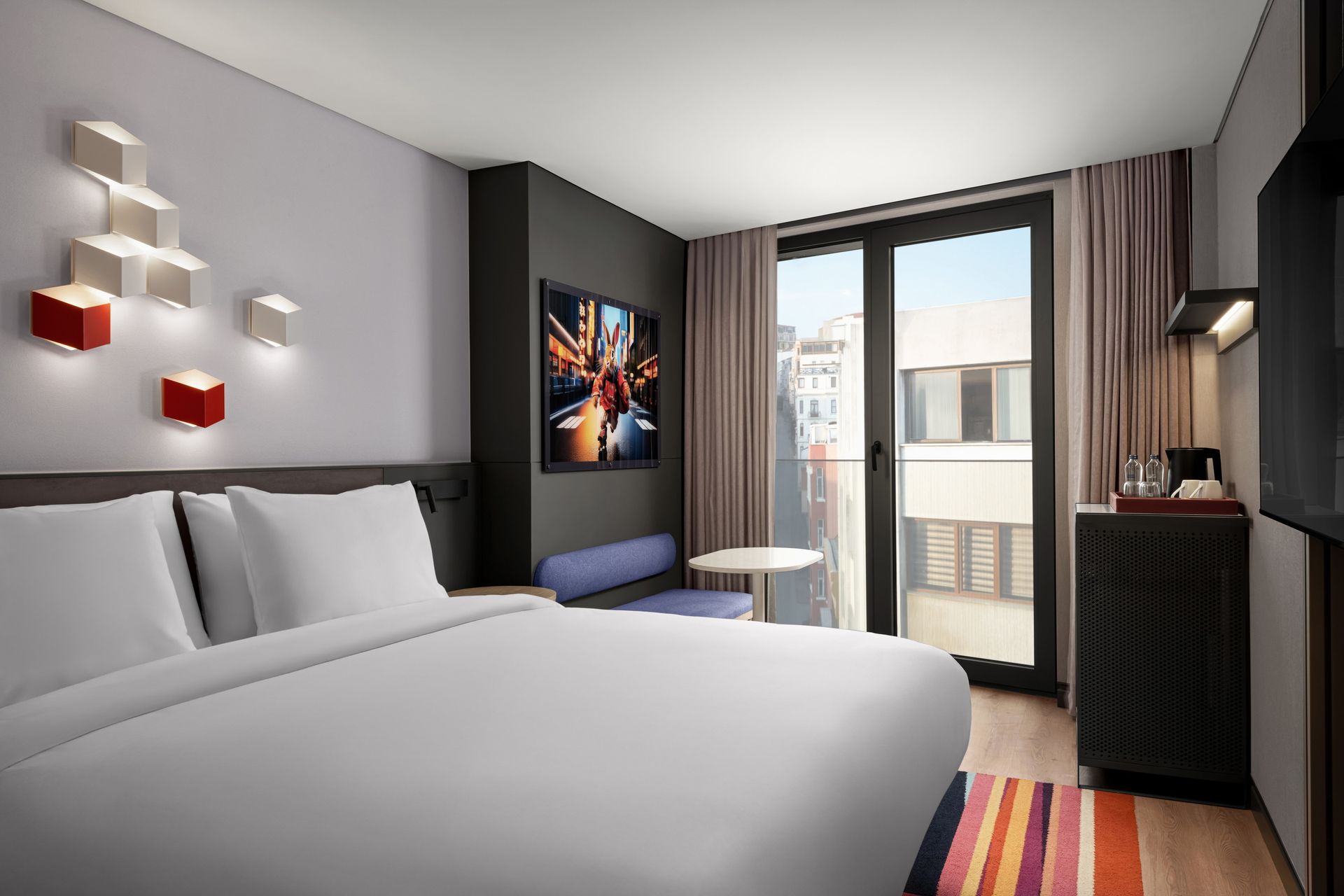 Aloft Istanbul Karakoy, foto 6