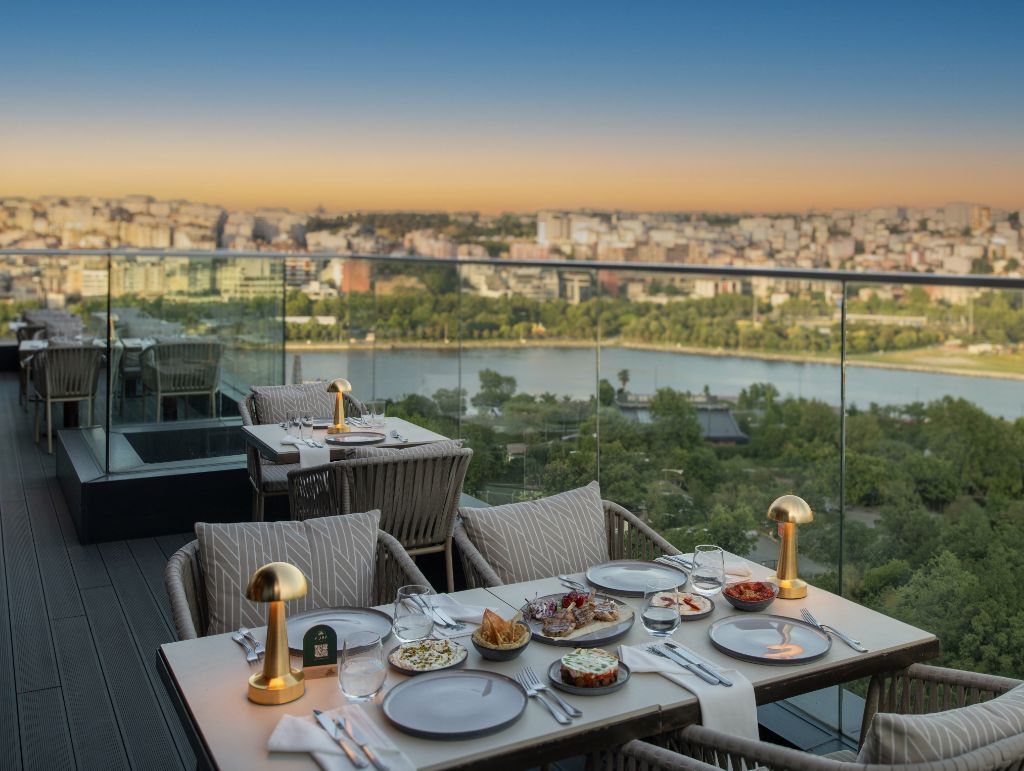 Mövenpick Istanbul Golden Horn, foto 15