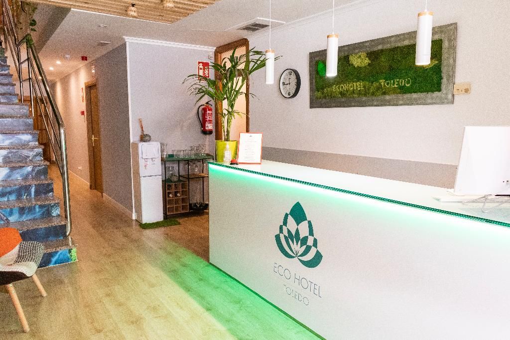 Eco Hotel Toledo, foto 3