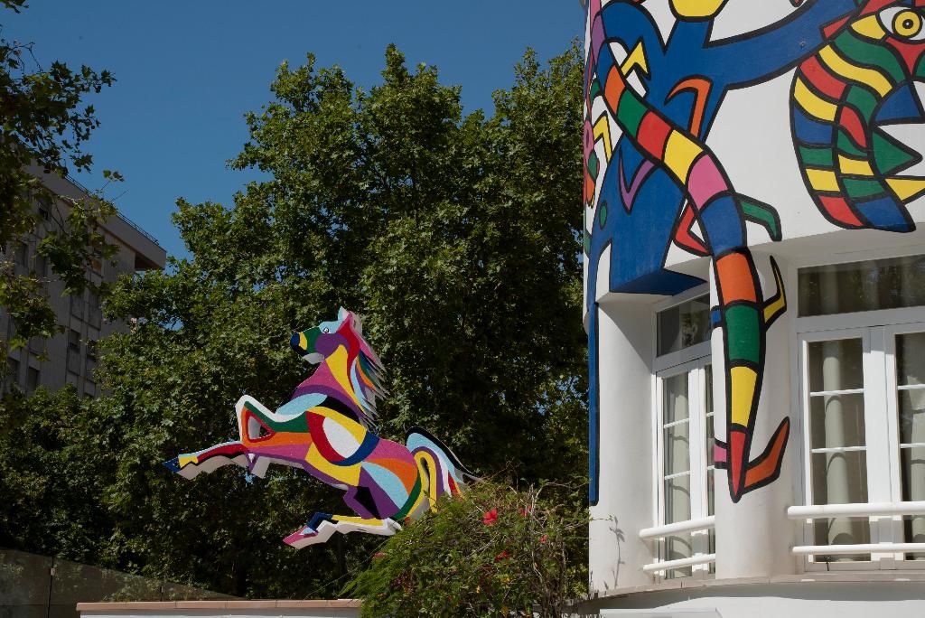 Hotel Artmadams, foto 6