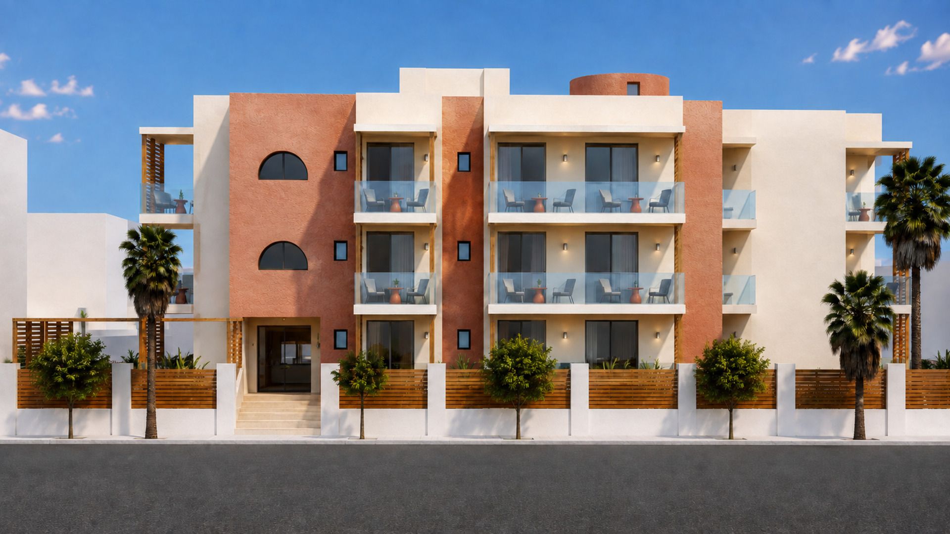 Cabana Rossa Boutique Hotel & Suites, foto 4