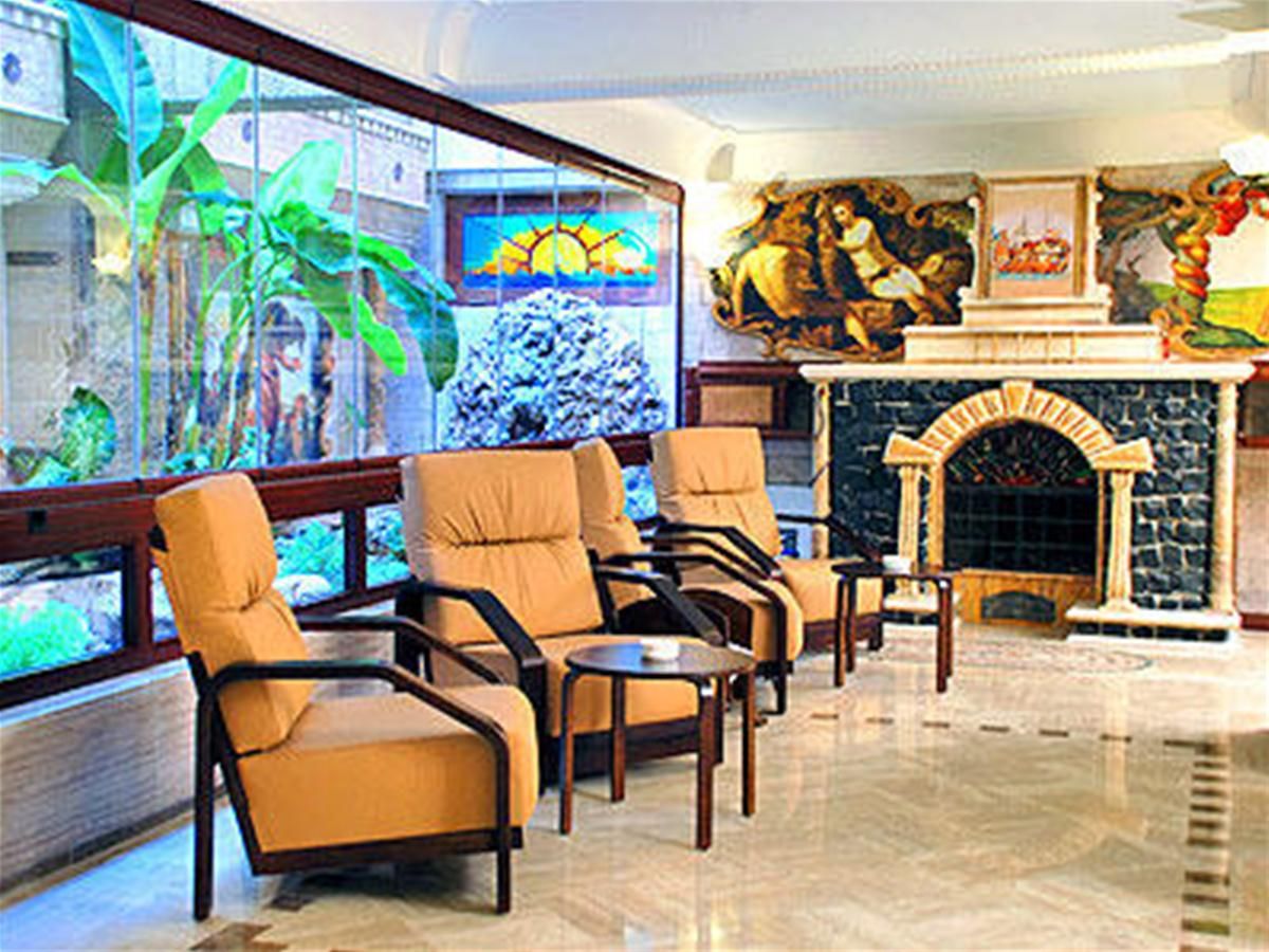 Oglakcioglu Park Boutique Hotel, foto 8