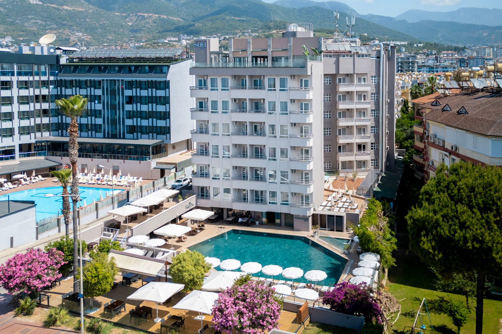 Parador Sky Hotel, foto 3