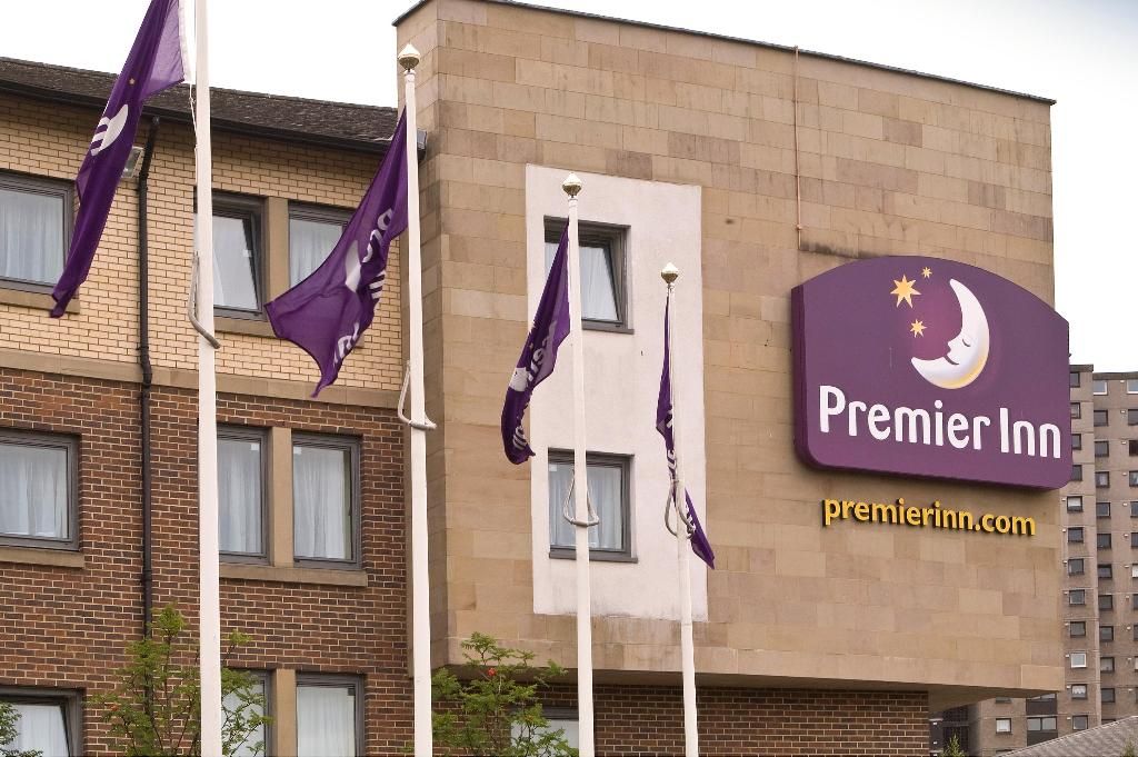 Premier Inn Glasgow City Centre South, foto 7