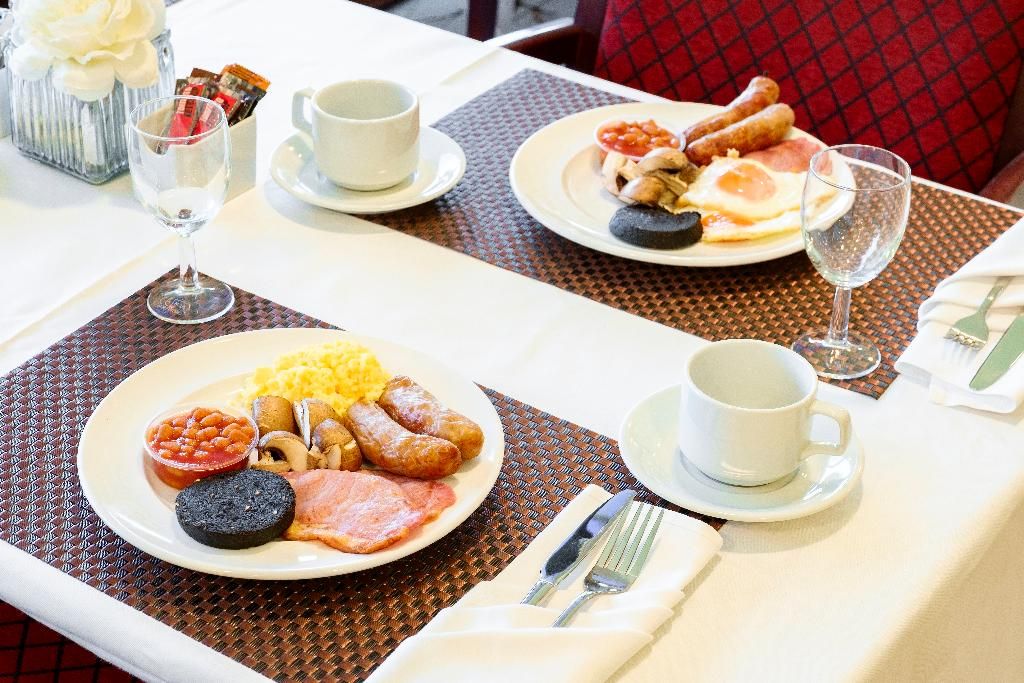 Muthu Glasgow River Hotel, foto 6