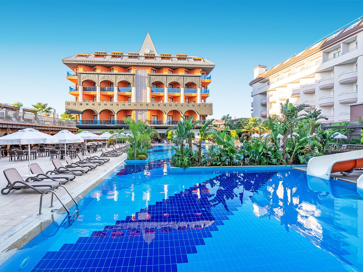 Orange Palace Hotel, foto 4