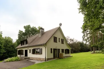 Extérieur maison de vacances (été)