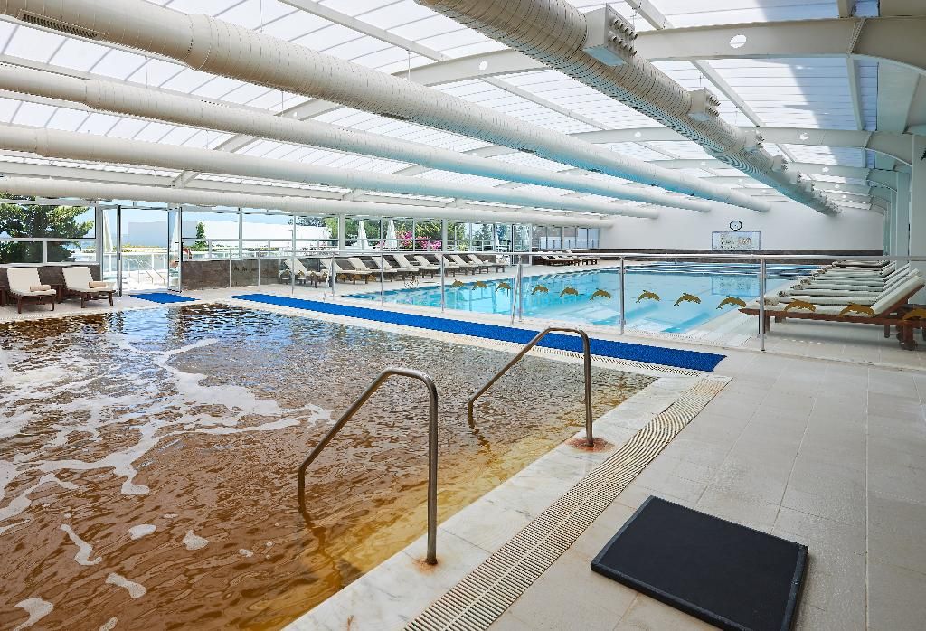 Altin Yunus Resort & Thermal Hotel, foto 8