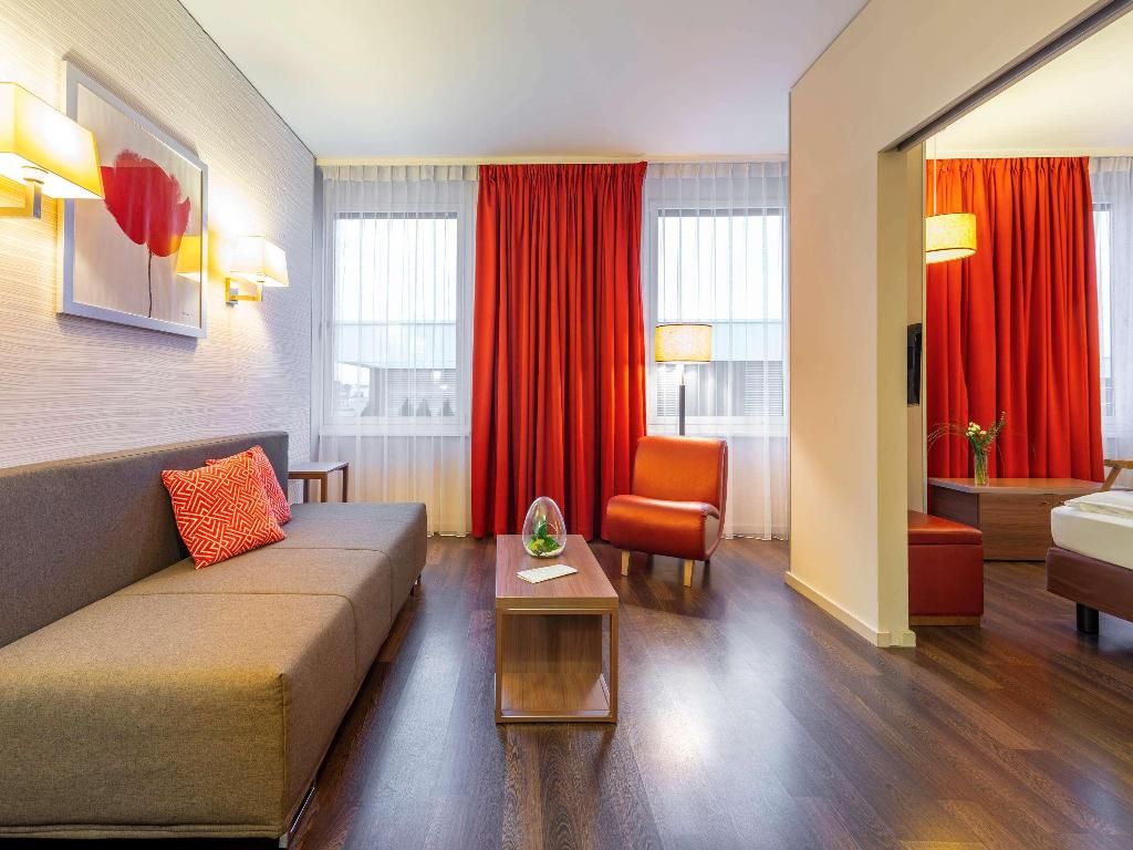 Aparthotel Adagio Berlin Kurfürstendamm, foto 14