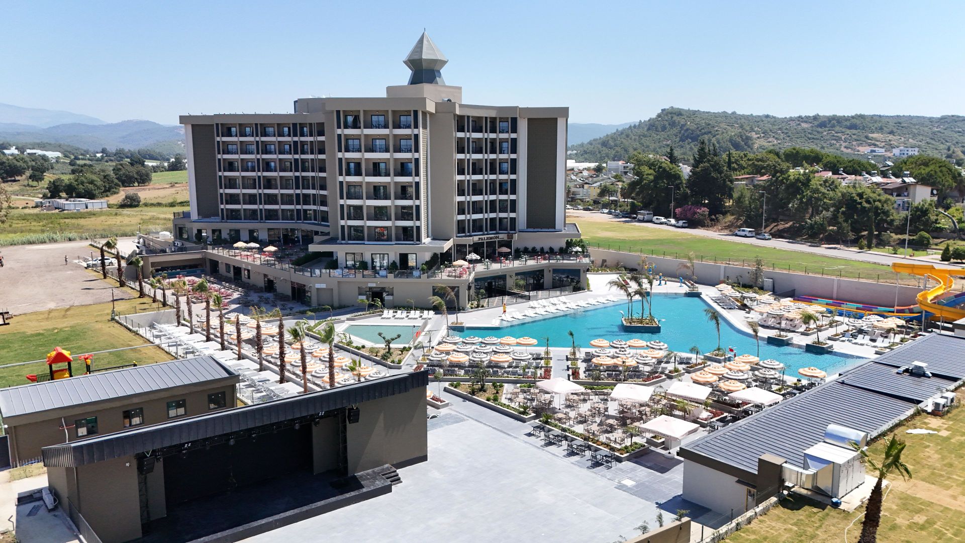 Palemon Resort & Spa, foto 4