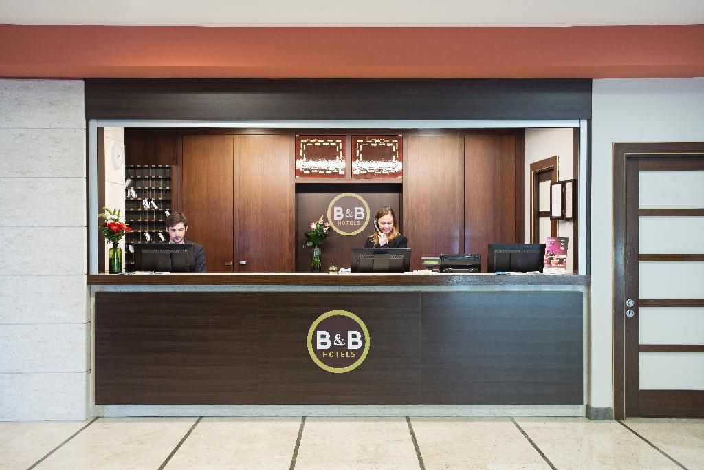 B&B HOTEL Padova, foto 3