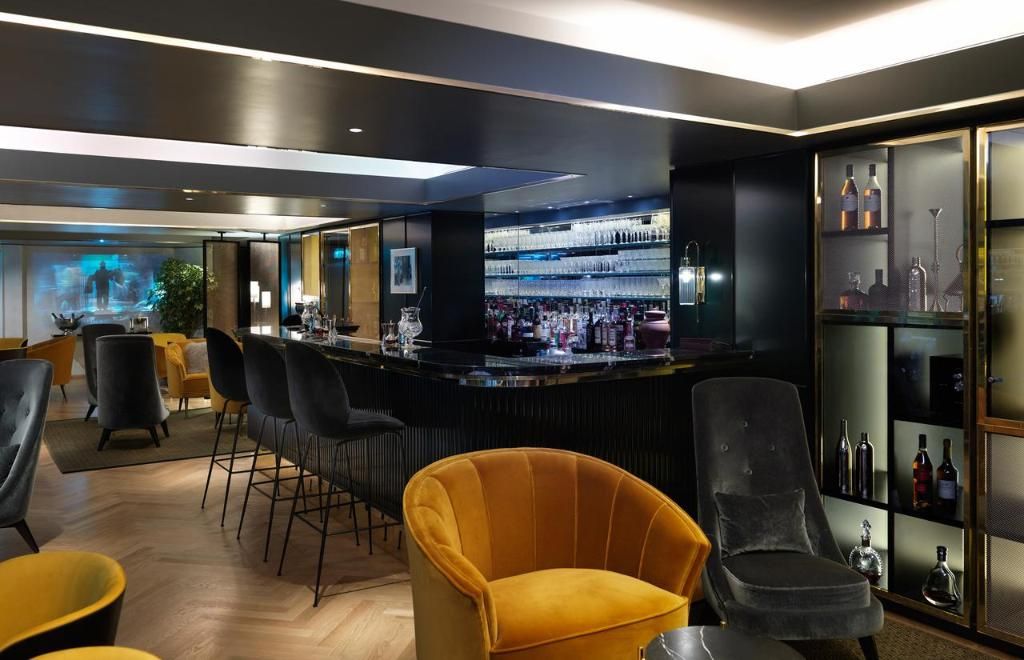 Athenaeum Hotel & Residences, foto 8