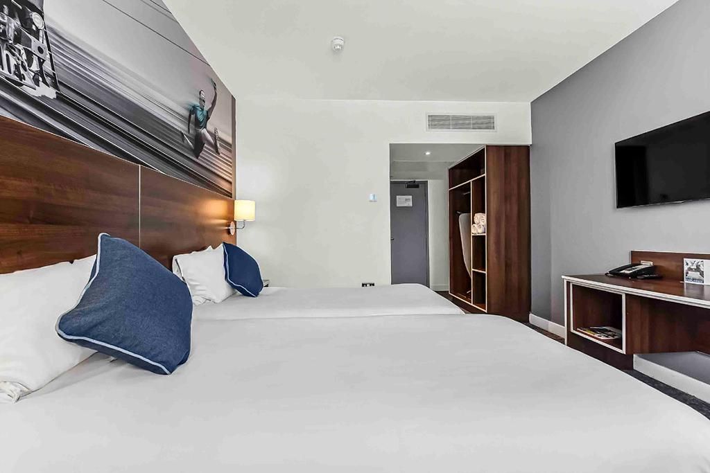 Heeton Concept Hotel - City Centre Liverpool, foto 10