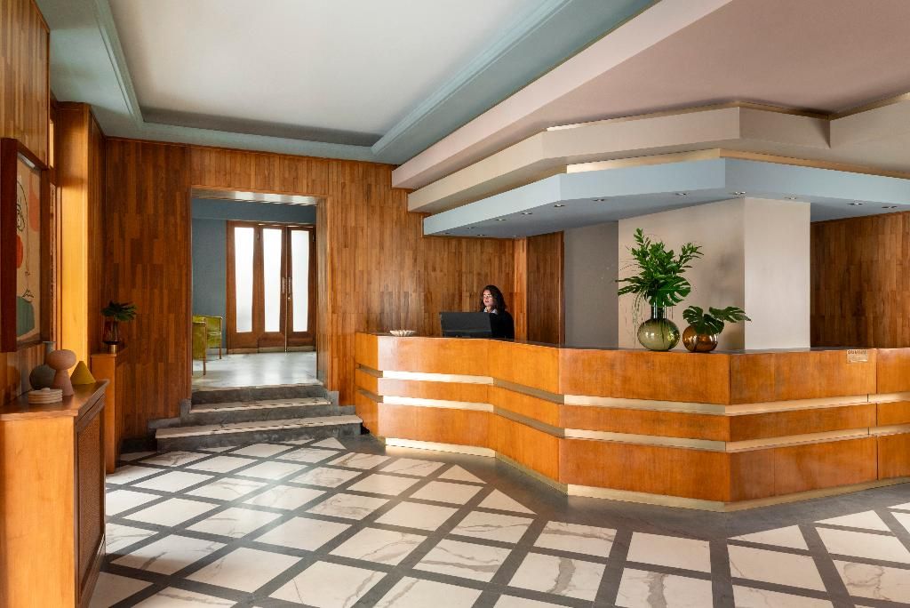 Hotel Milani Rome, foto 2