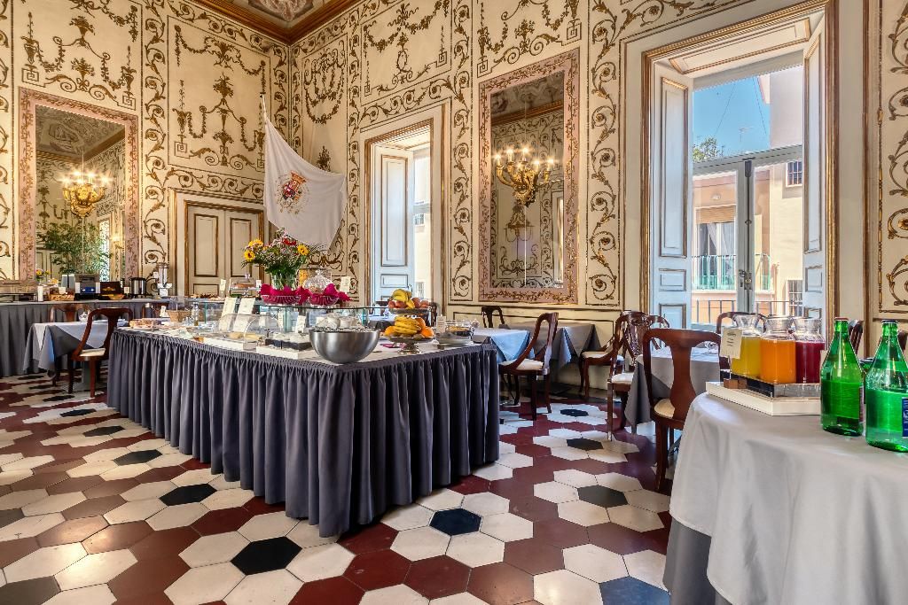 Decumani Hotel De Charme, foto 3