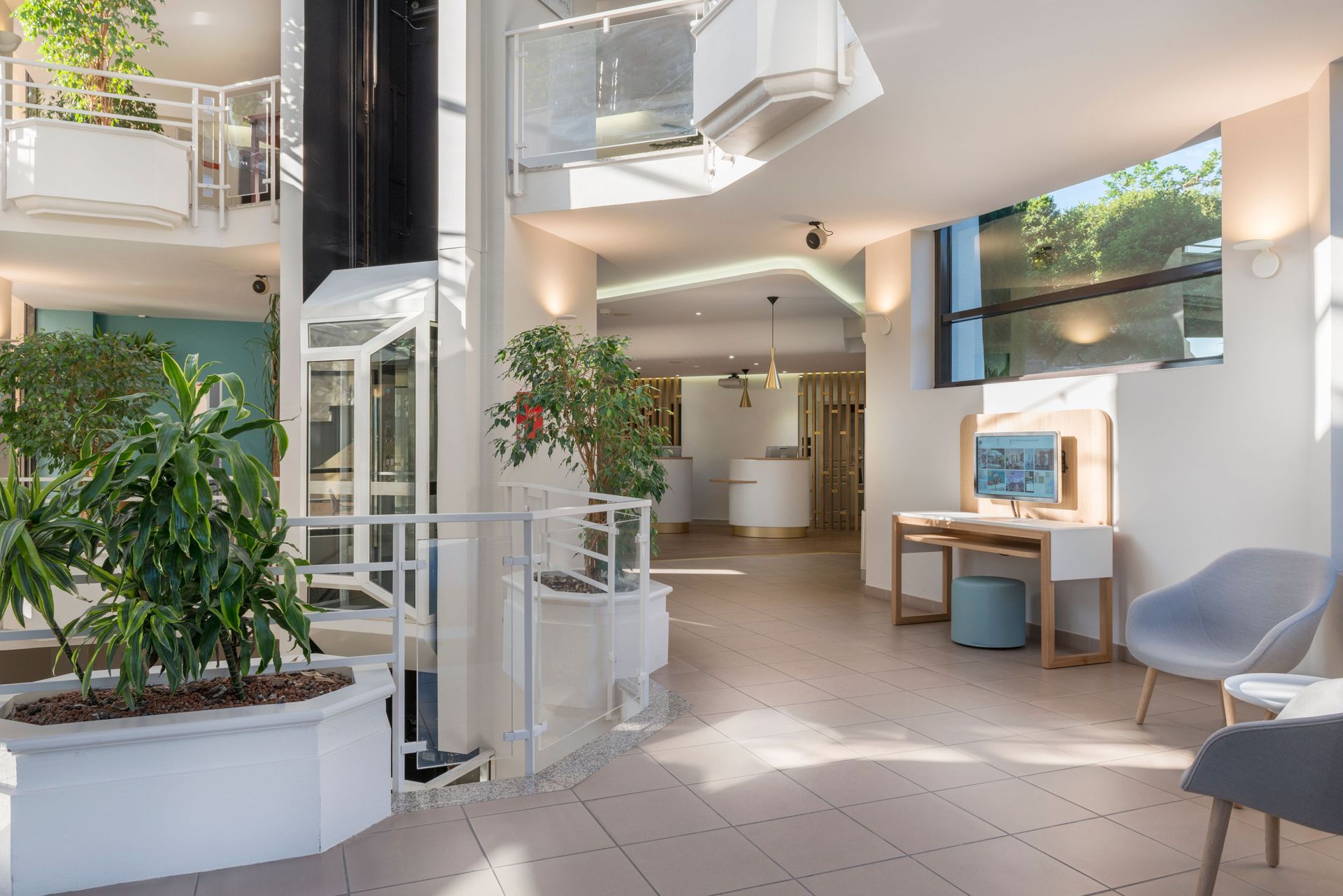 Hôtel Les Jardins De Sainte-Maxime, foto 4