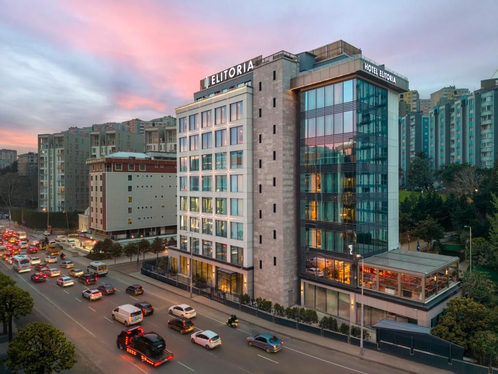Elitoria Hotel, foto 5