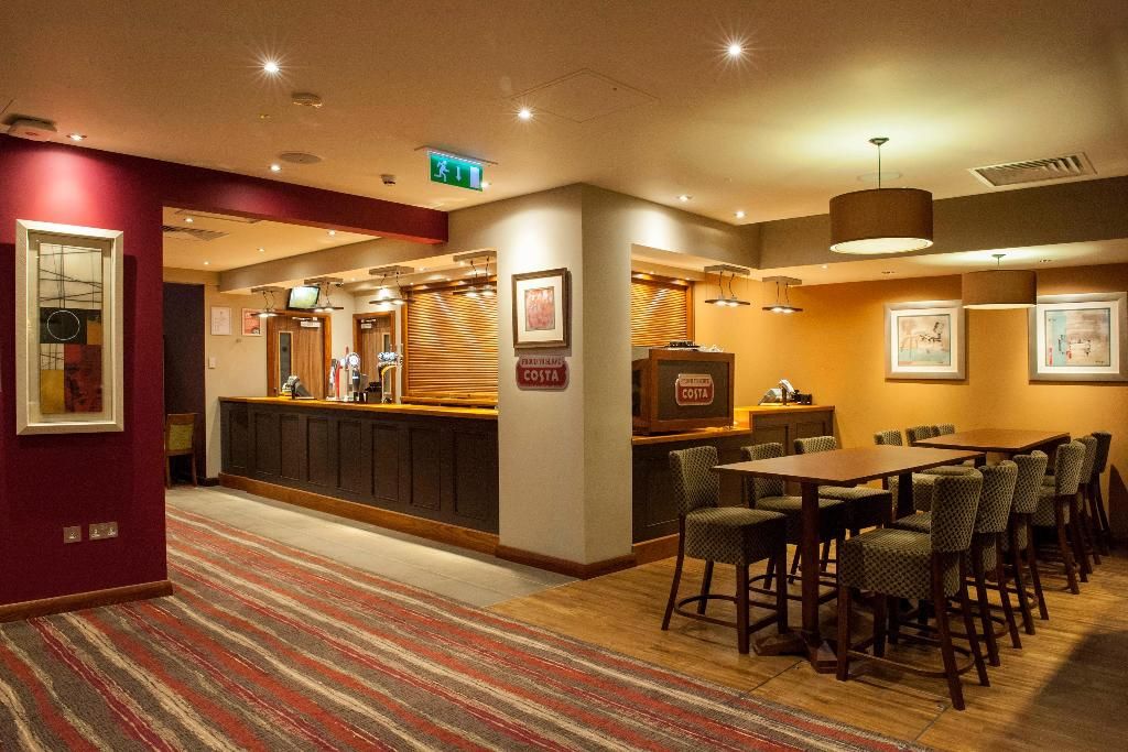 Premier Inn London Bank (Tower) Hotel, foto 11
