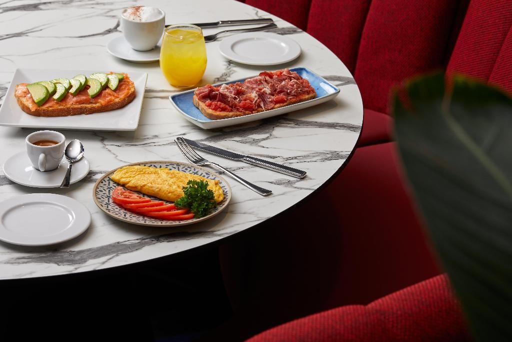 Crowne Plaza Madrid Centre Retiro, foto 12