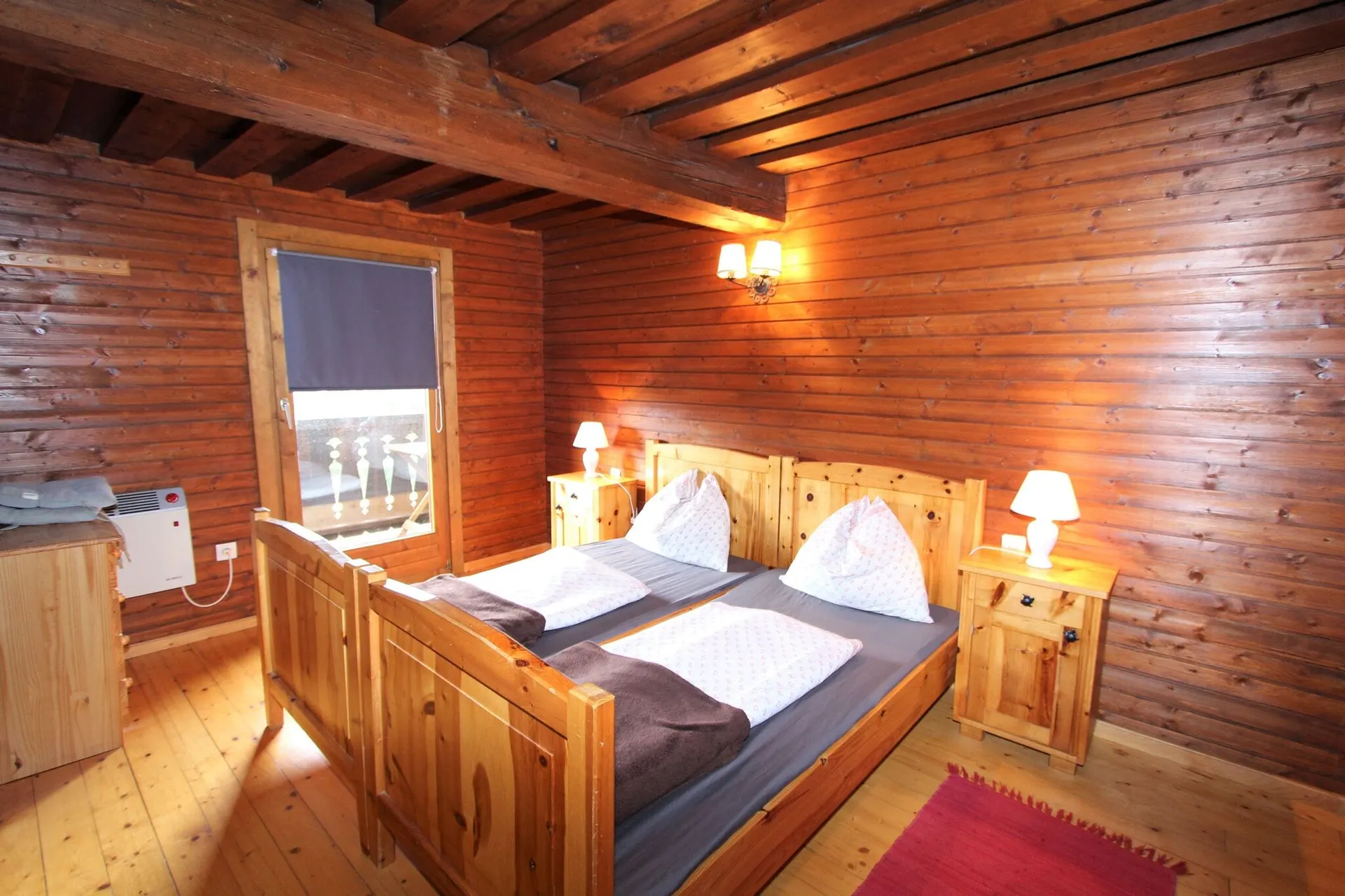 Chambre à coucher