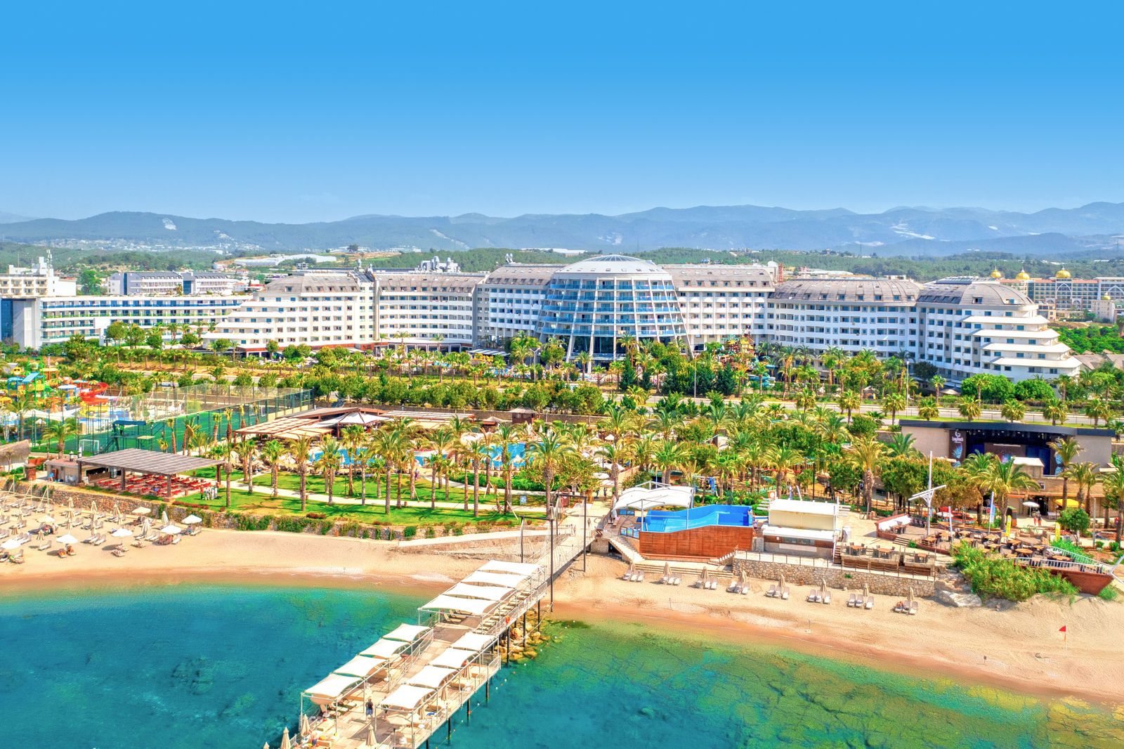 Long Beach Resort Hotel & Spa, foto 3