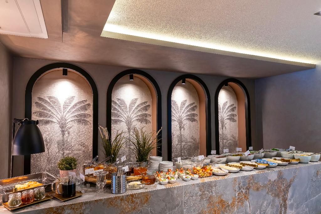 The New Hotel Zeybek, foto 7