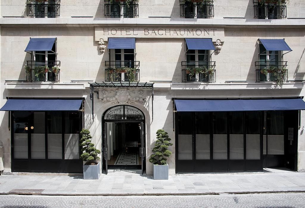 Bachaumont Hotel, foto 9